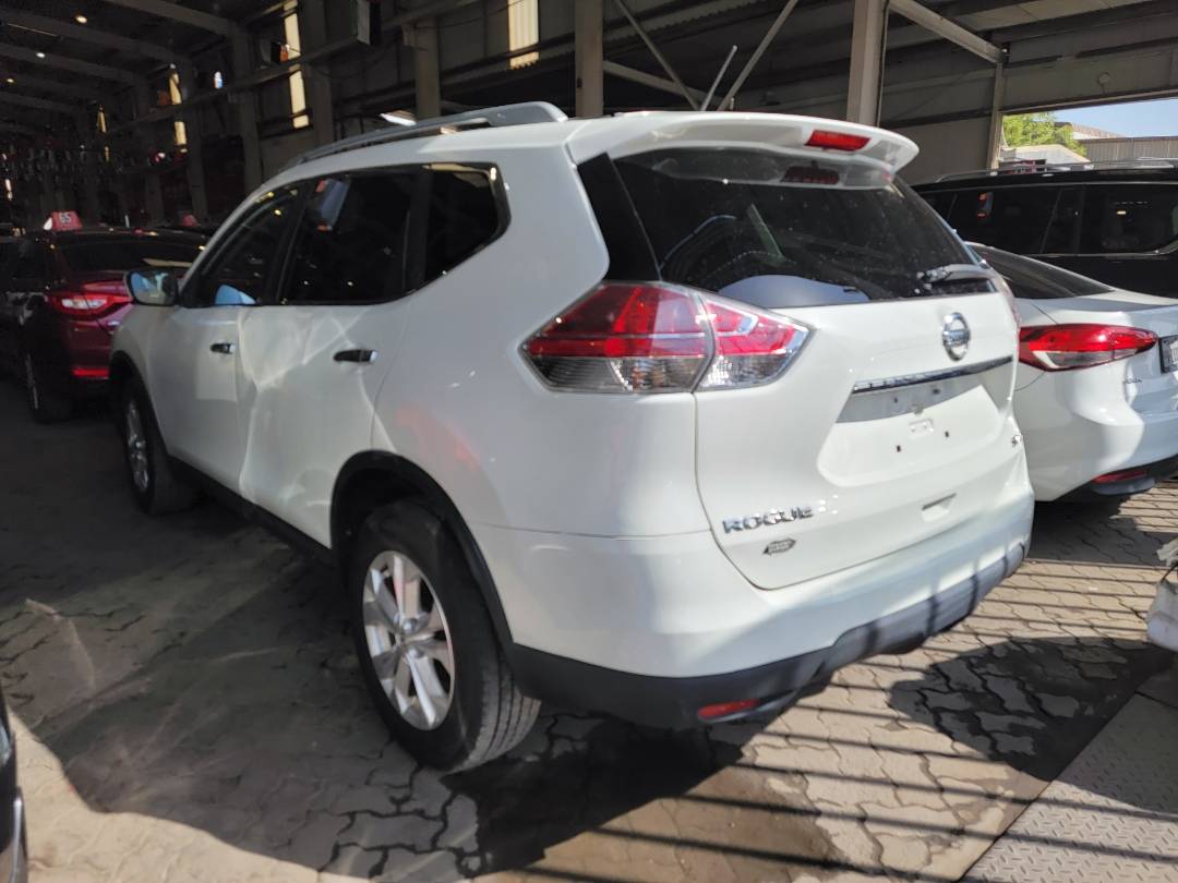 2016 NISSAN ROGUE — 79511 Miles — Lot 6GC910558 — Main - Marhaba Auctions Used Cars - Image 3