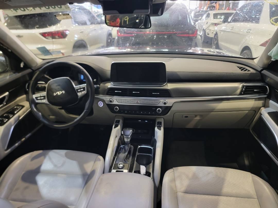 2022 KIA TELLURIDE — 39019 Miles — Lot 204329 — Main - Marhaba Auctions Used Cars - Image 7