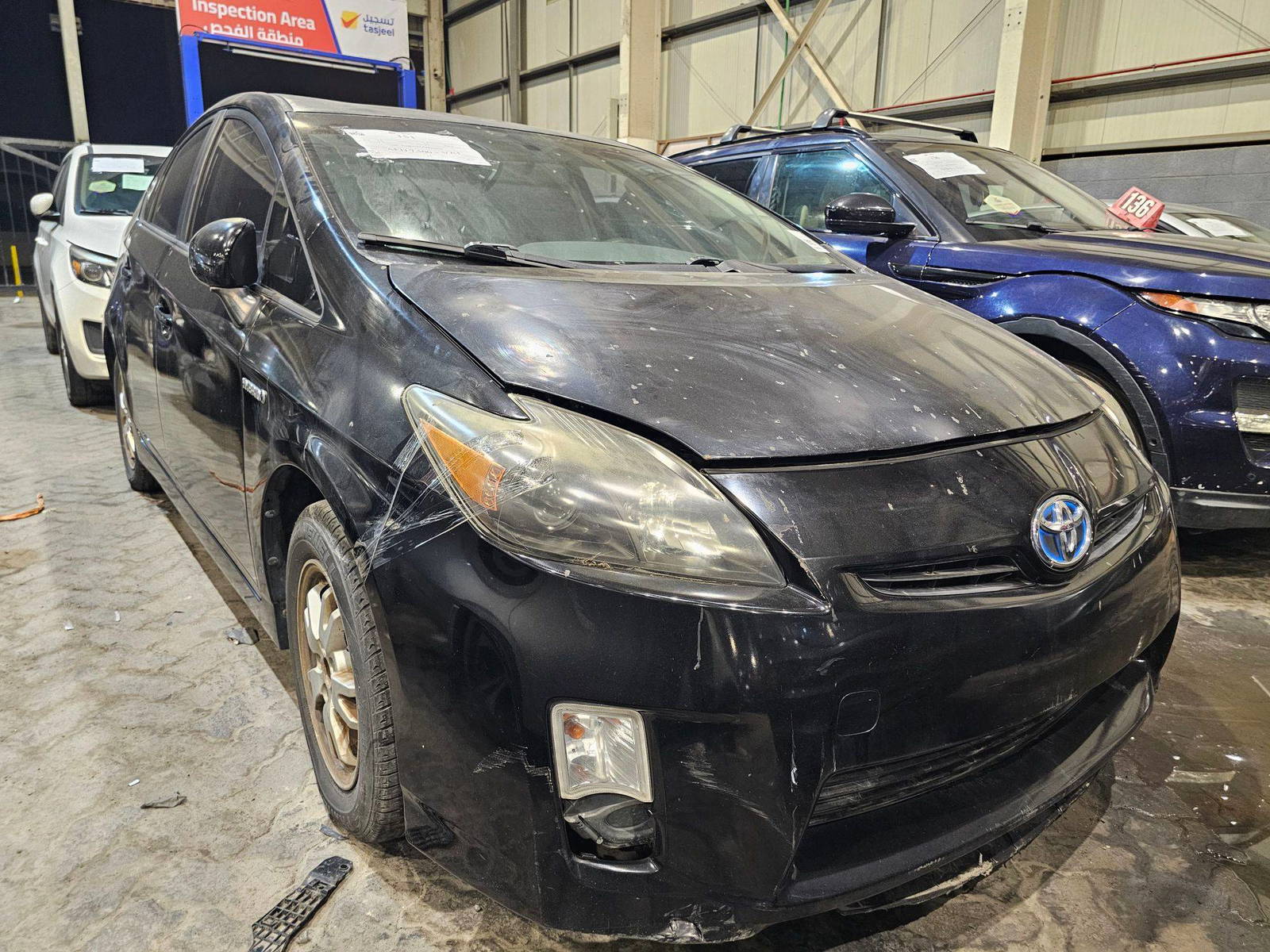 2010 TOYOTA PRIUS — 197313 Miles — Lot 9A0036554 — Main - Marhaba Auctions Used Cars - Image 4