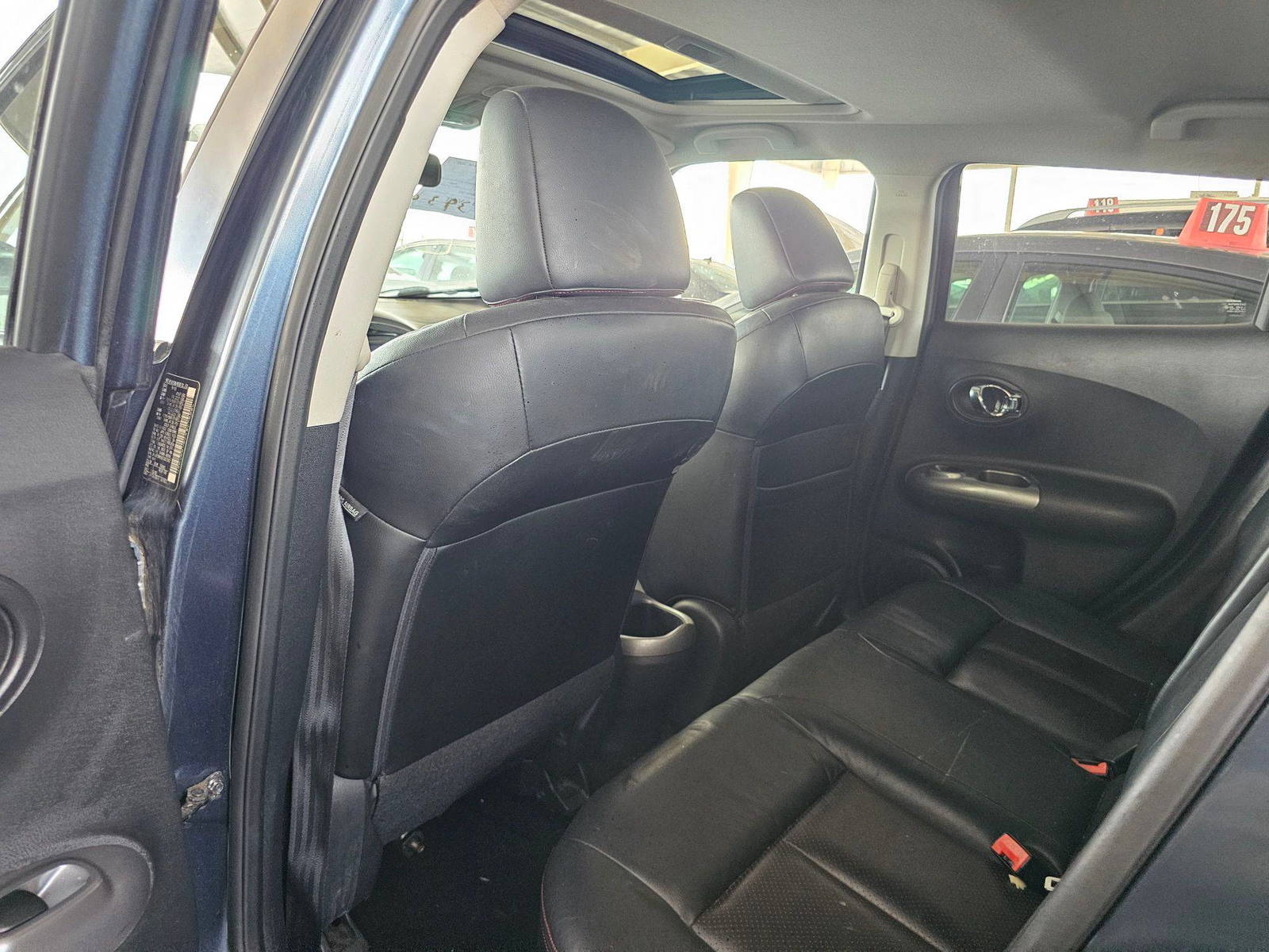 2011 NISSAN JUKE — 111331 Miles — Lot 40939305 — Souq - Marhaba Auctions Used Cars - Image 6