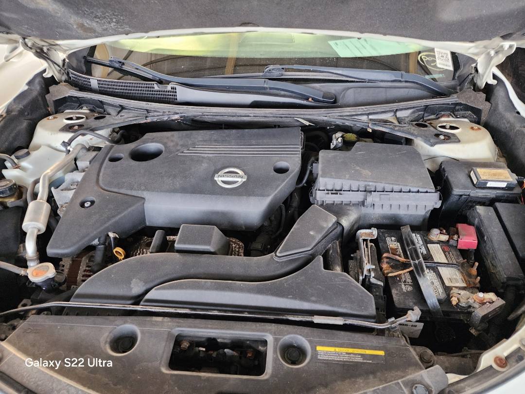 2013 NISSAN ALTIMA — 161354 Miles — Lot 38667511 — Main - Marhaba Auctions Used Cars - Image 3