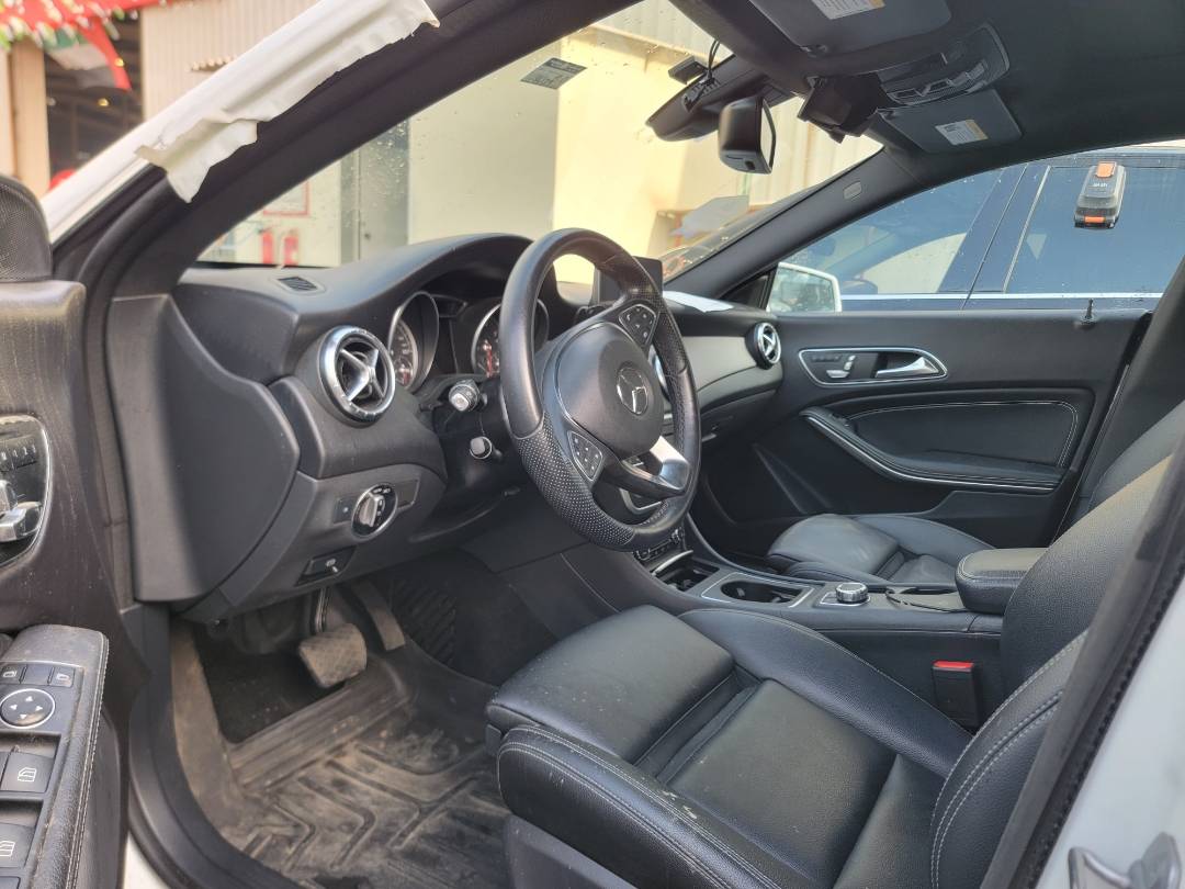 2019 MERCEDES BENZ CLA 250 — 56139 Miles — Lot 724706 — Main - Marhaba Auctions Used Cars - Image 6