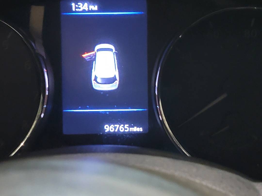 2019 NISSAN ROGUE — 96765 Miles — Lot C770764 — Main - Marhaba Auctions Used Cars - Image 10
