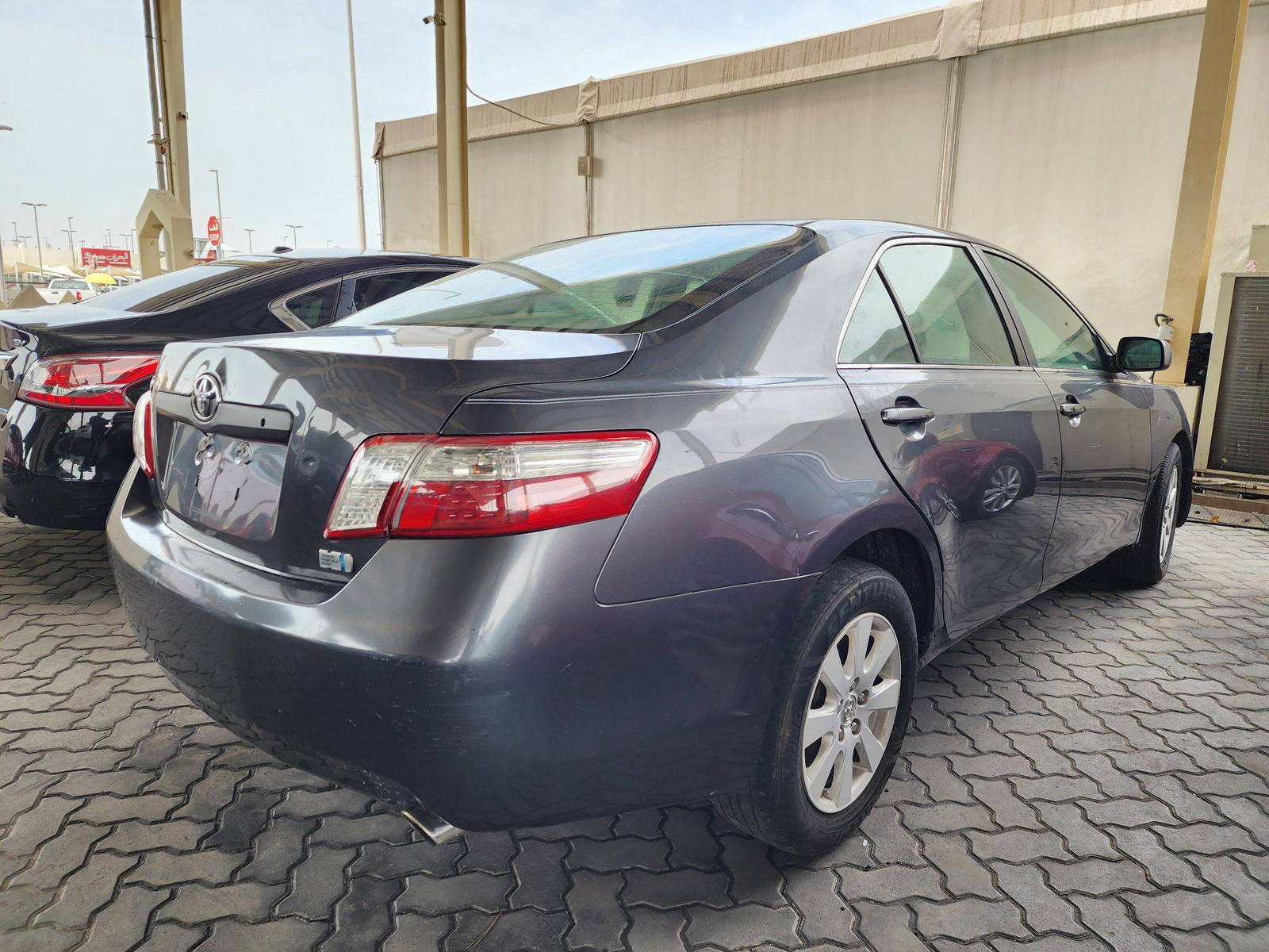 2009 TOYOTA CAMRY — 250908 Miles — Lot 39214153 — Main - Marhaba Auctions Used Cars - Image 3