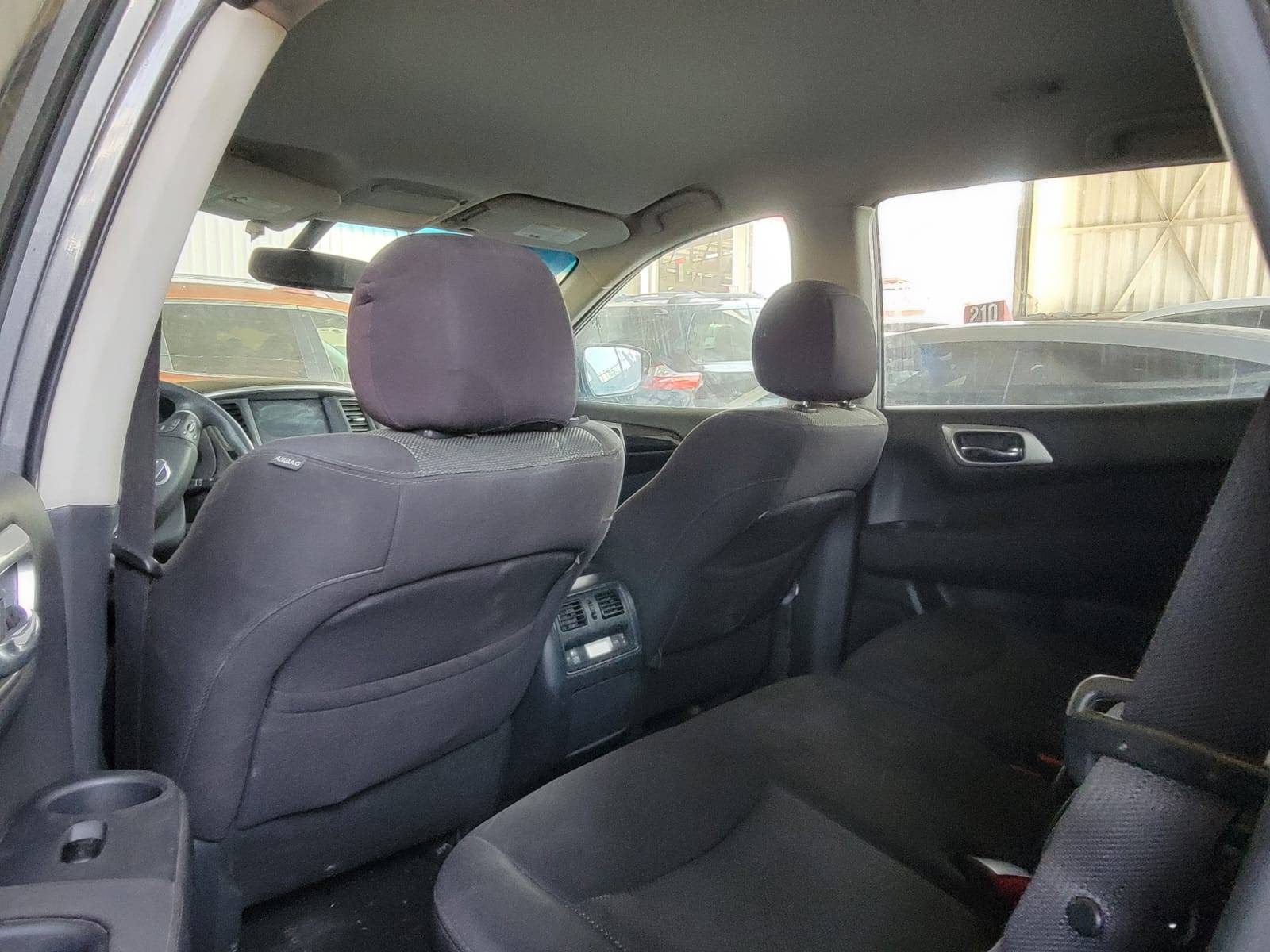 NISSAN PATHFINDER 2017 - Marhaba Auction Used Cars - Image 8