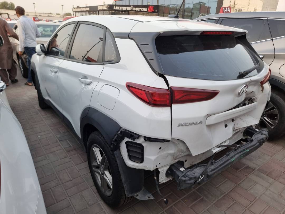 2019 HYUNDAI KONA — 110363 Miles — Lot 225392 — Main - Marhaba Auctions Used Cars - Image 5