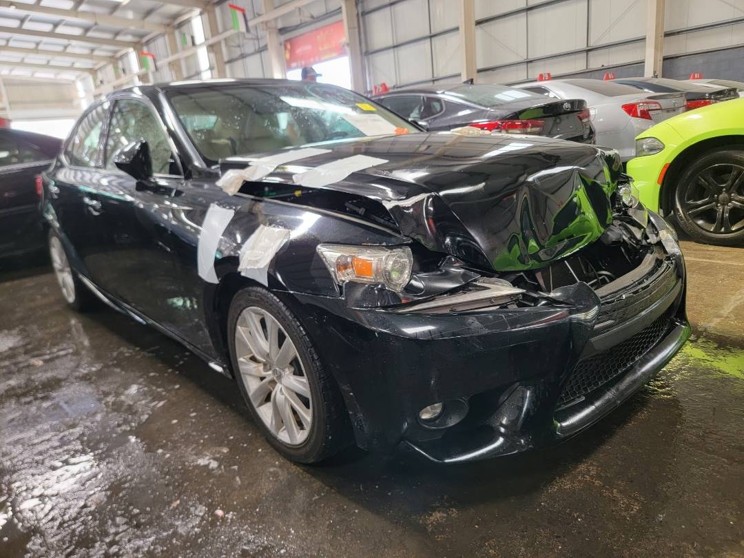 2015 LEXUS IS 250 — 147443 Miles — Lot F5072710 - Marhaba Auctions Used Cars - Image 6
