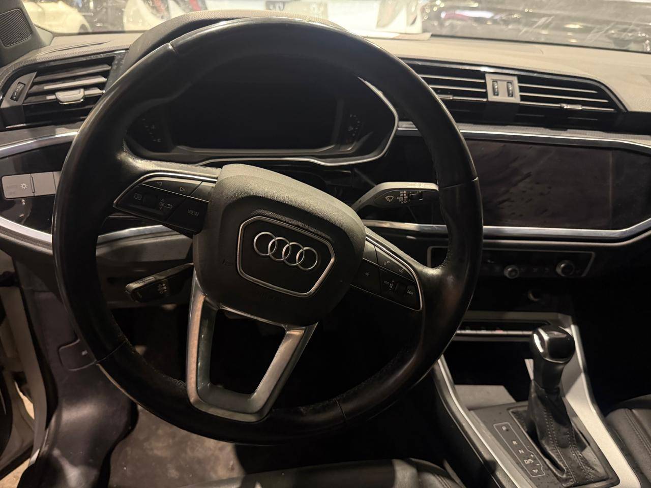2021 AUDI Q3 — 81723 Miles — Lot 089435 — Main - Marhaba Auctions Used Cars - Image 8