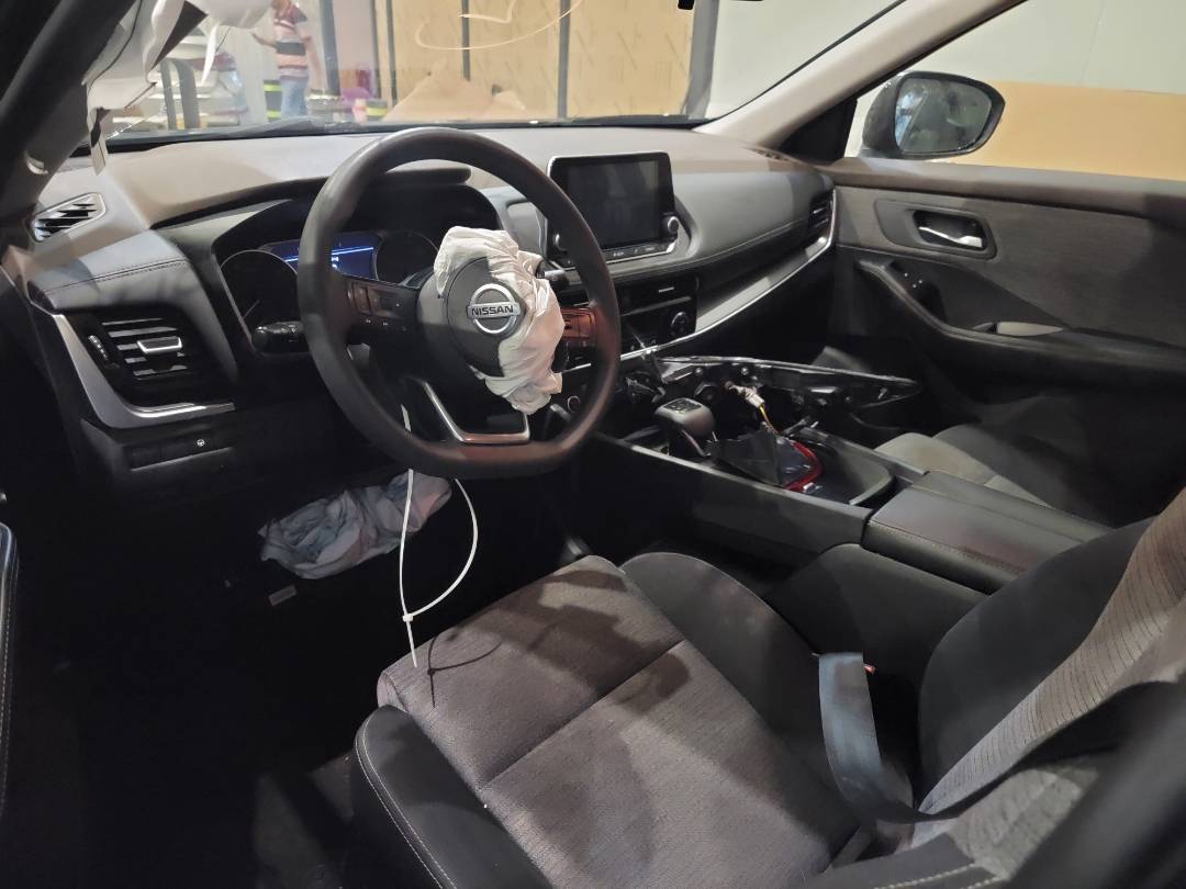 2021 NISSAN ROGUE — 119657 Miles — Lot 023408 — Main - Marhaba Auctions Used Cars - Image 7