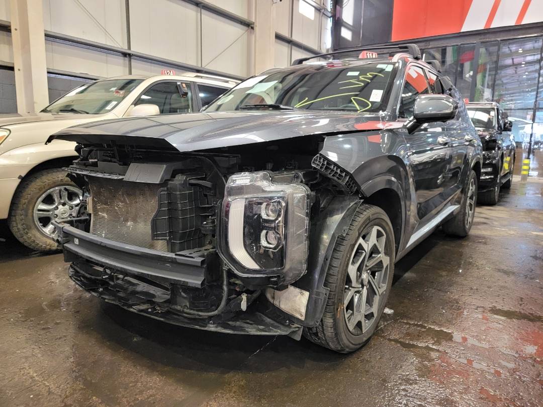 2022 HYUNDAI PALISADE CALLIGRAPHY — 75796 Miles — Lot 82010624 — Main - Marhaba Auctions Used Cars - Image 5