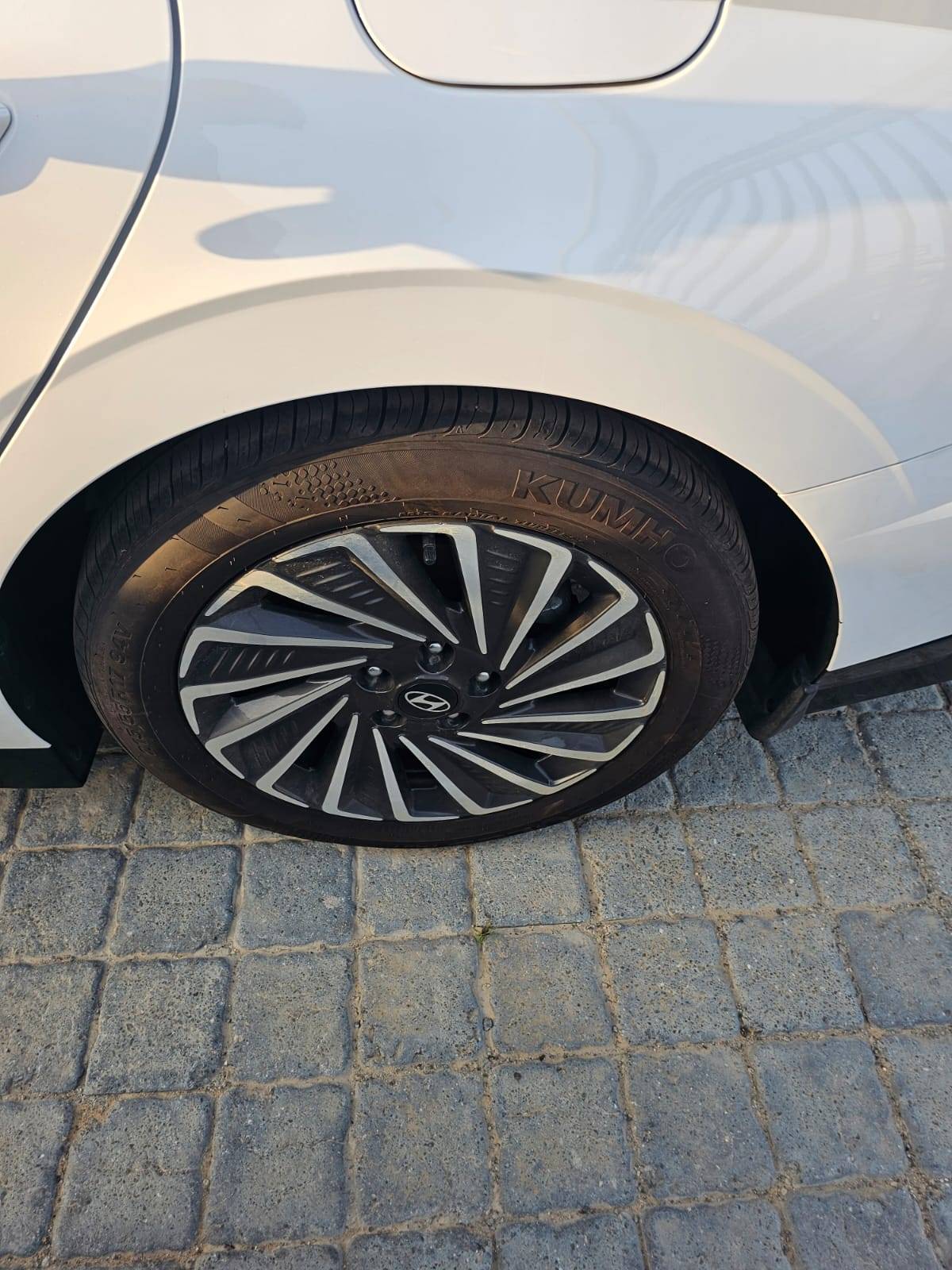 HYUNDAI SONATA 2024 - Marhaba Auction Used Cars - Image 9