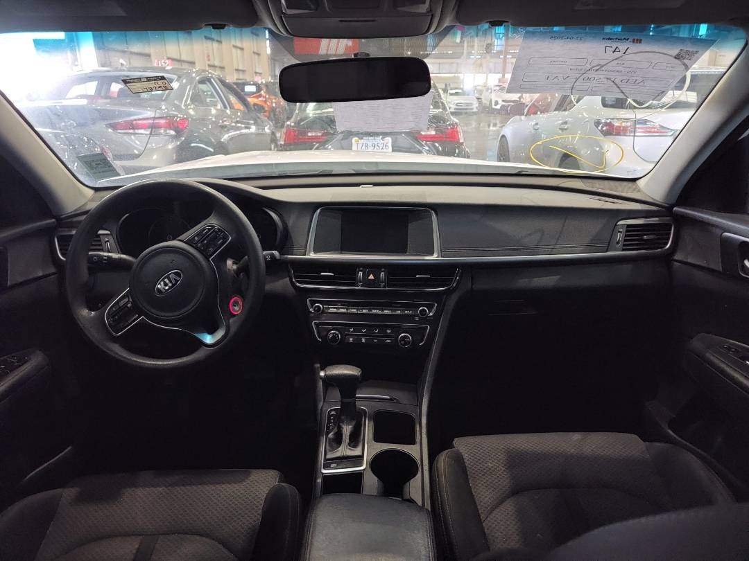 2018 KIA OPTIMA — 178298 Miles — Lot 82007234 — Main - Marhaba Auctions Used Cars - Image 8