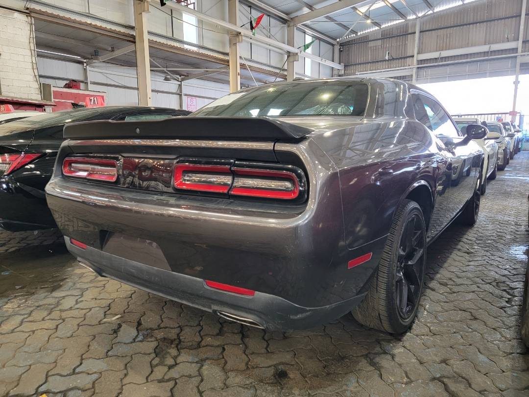 2021 DODGE CHALLENGER — 36611 Miles — Lot MH596846 — Main - Marhaba Auctions Used Cars - Image 5