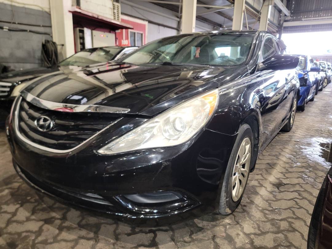 2012 HYUNDAI SONATA — 164013 Miles — Lot 502140 - Marhaba Auctions Used Cars - Image 9