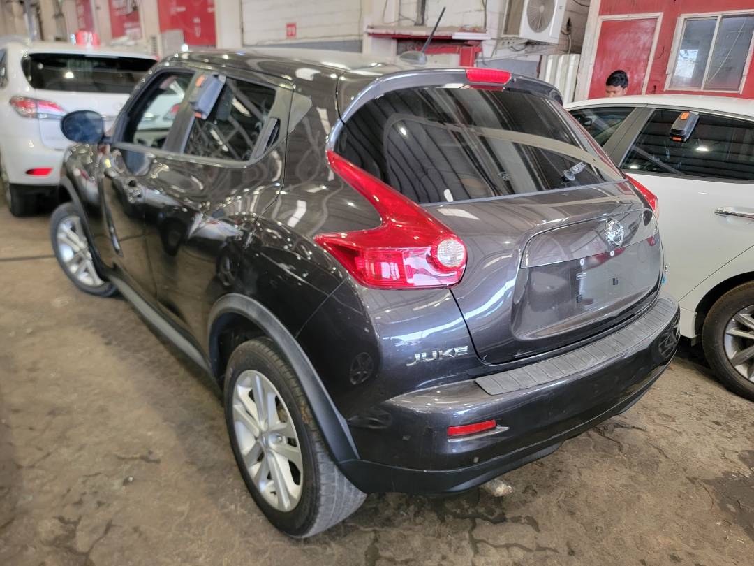 2012 NISSAN JUKE — 190683 Miles — Lot R0CT102785 — Main - Marhaba Auctions Used Cars - Image 3