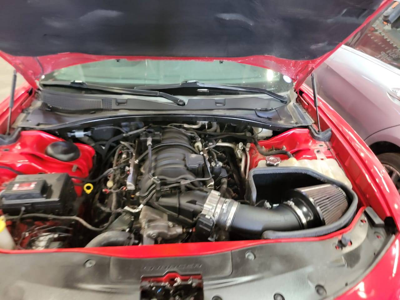 2019 DODGE CHARGER — 94289 Miles — Lot KH575116 — Main - Marhaba Auctions Used Cars - Image 7