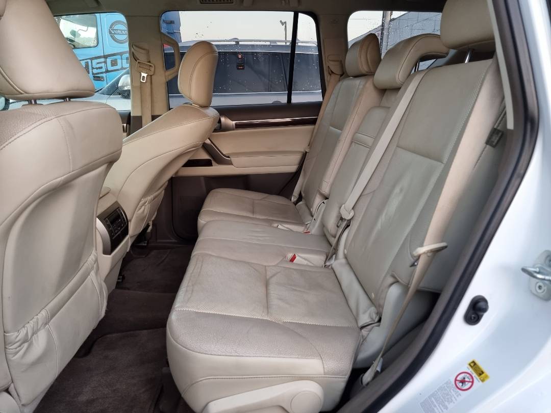 2014 LEXUS GX 460 — 129341 Miles — Lot 215487 — Ind. 12 - Marhaba Auctions Used Cars - Image 6