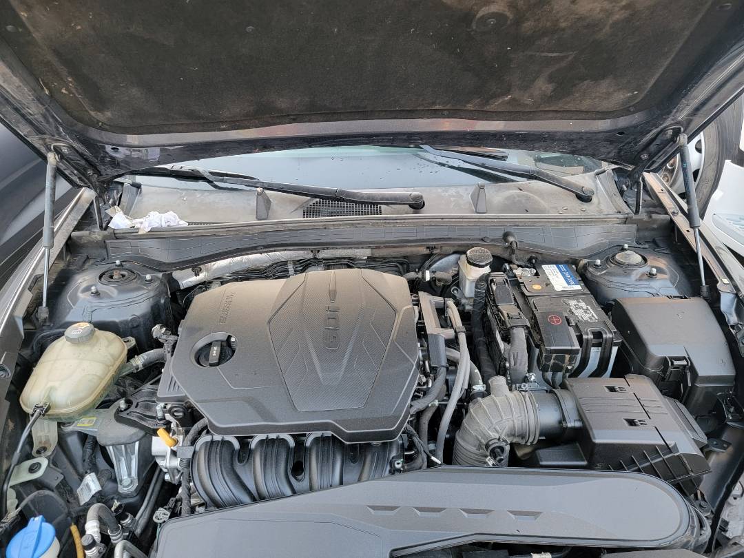 2020 HYUNDAI SONATA — 74351 Miles — Lot 040313 — Main - Marhaba Auctions Used Cars - Image 11