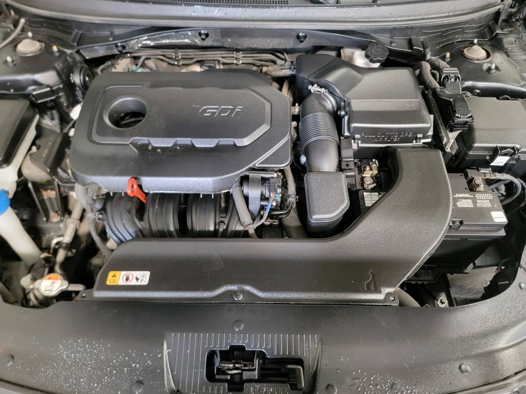 2016 HYUNDAI SONATA — 139866 Miles — Lot 37313575 - Marhaba Auctions Used Cars - Image 9