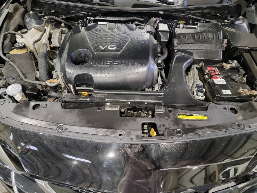 2018 NISSAN MAXIMA — 158991 Miles — Lot 364930 — Main - Marhaba Auctions Used Cars - Image 12