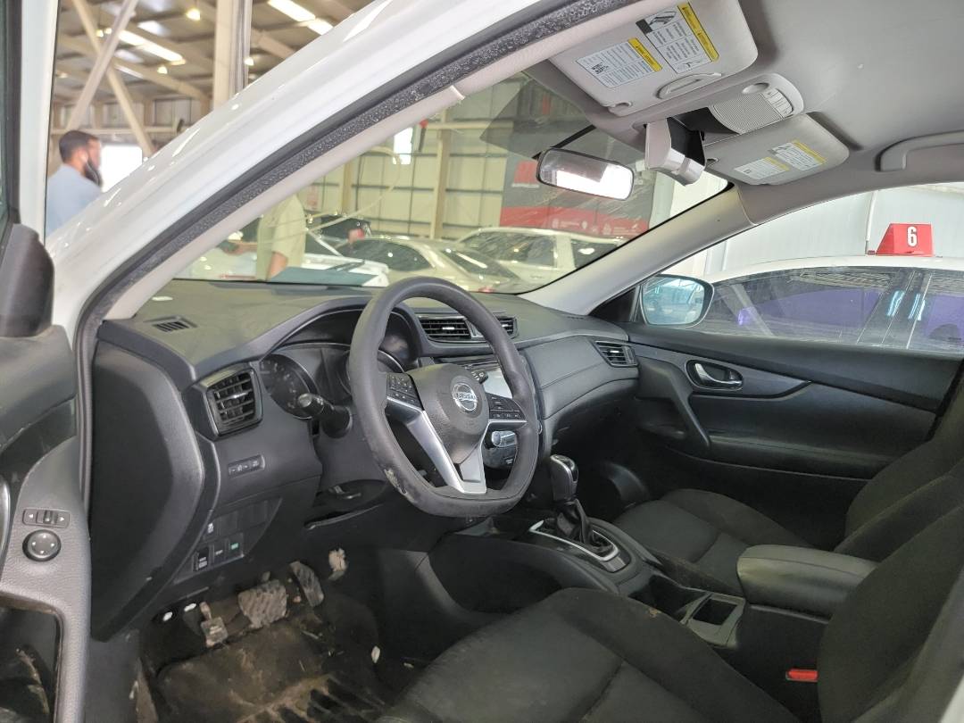 2017 NISSAN ROGUE — 179243 Miles — Lot 41486055 — Main - Marhaba Auctions Used Cars - Image 6