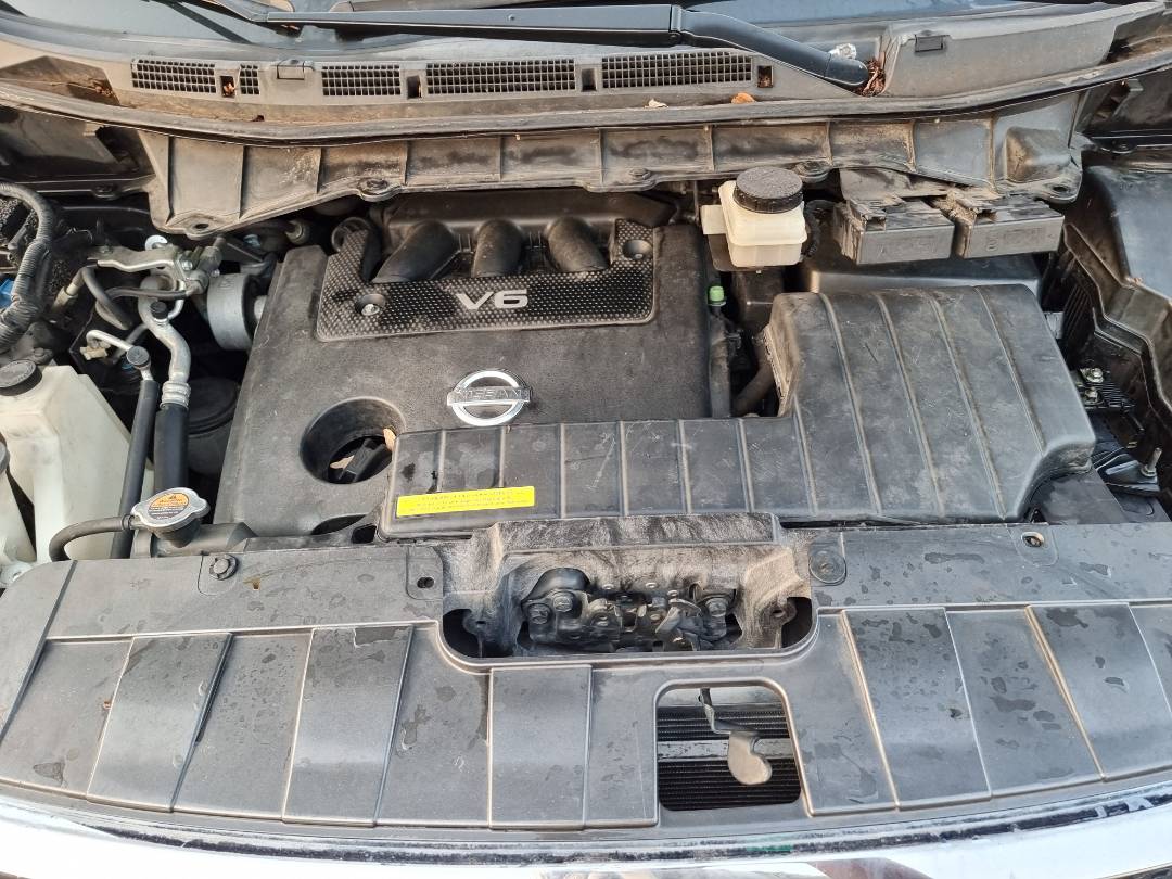 2011 NISSAN QUEST — 162132 Miles — Lot P6B9000678 — Ind. 12 - Marhaba Auctions Used Cars - Image 11