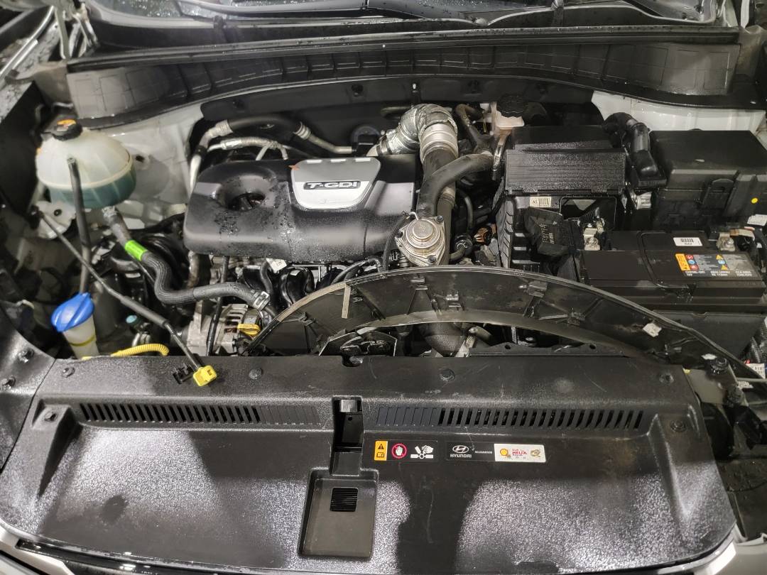 2018 HYUNDAI TUCSON — 31847 Miles — Lot 70260393 - Marhaba Auctions Used Cars - Image 7