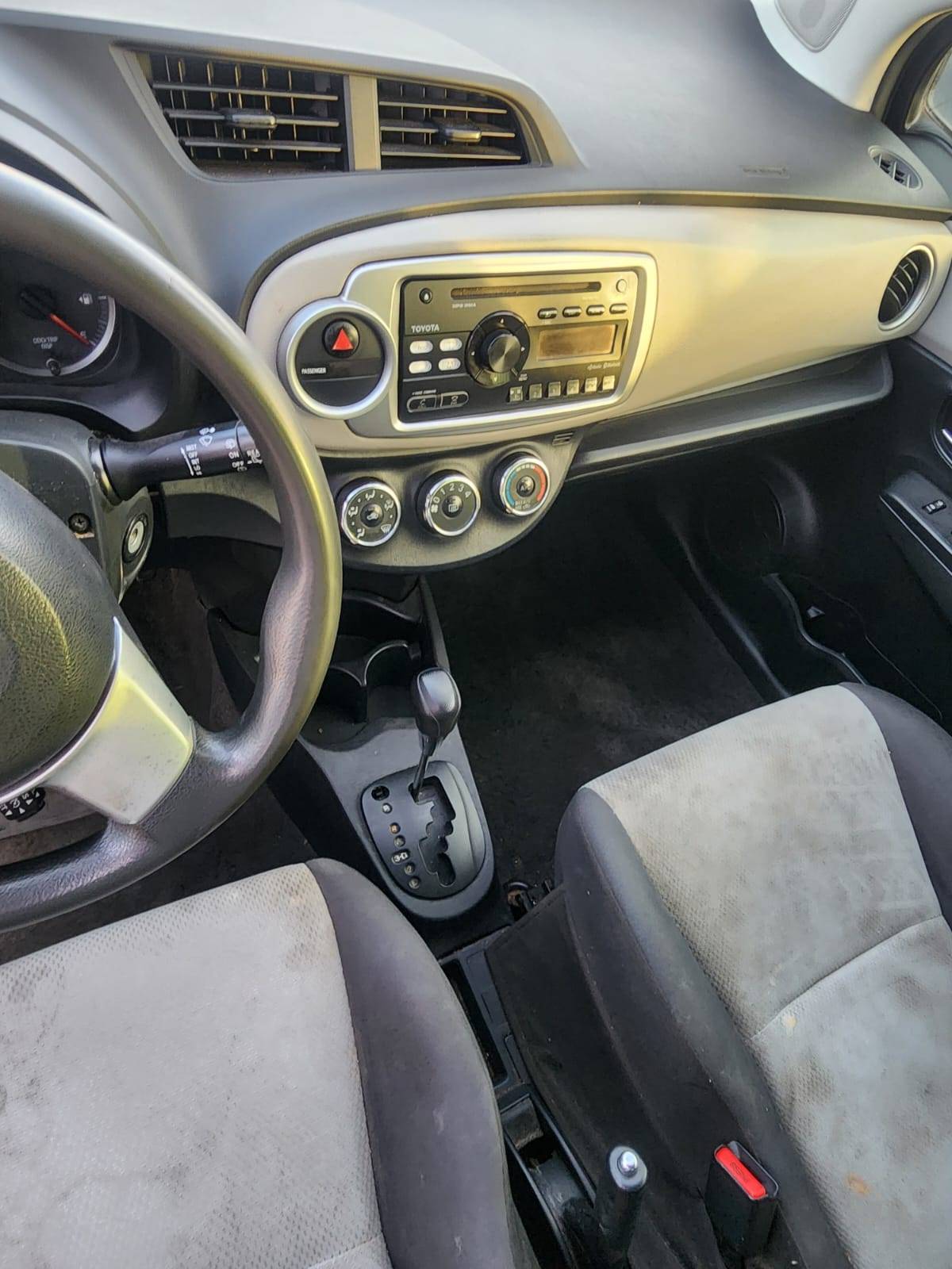 TOYOTA YARIS 2014 - Marhaba Auction Used Cars - Image 7