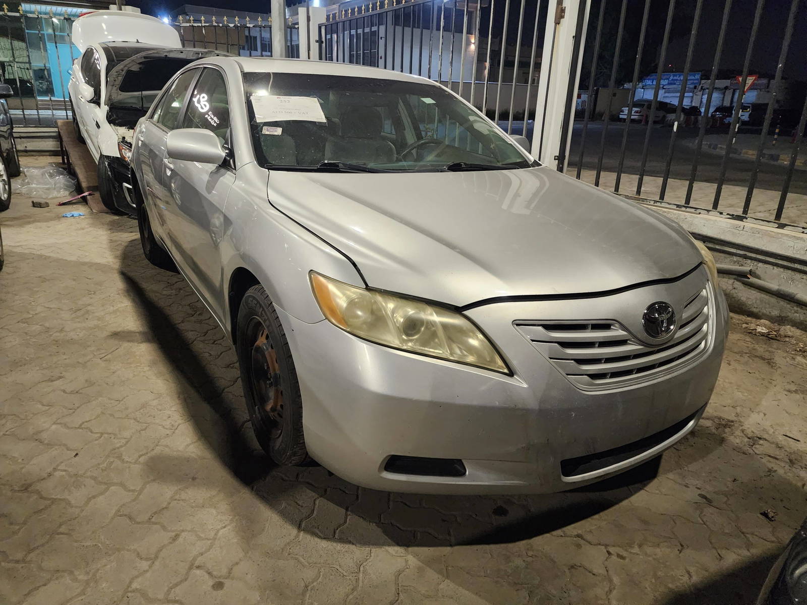 2009 TOYOTA CAMRY — 248274 Miles — Lot 72675225 — Souq - Marhaba Auctions Used Cars - Image 4