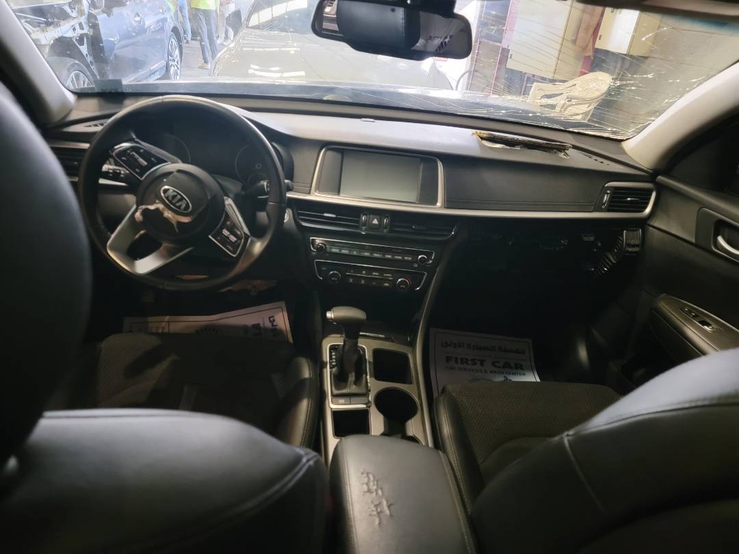2019 KIA OPTIMA — 61060 Miles — Lot 7KG323546 — Main - Marhaba Auctions Used Cars - Image 7
