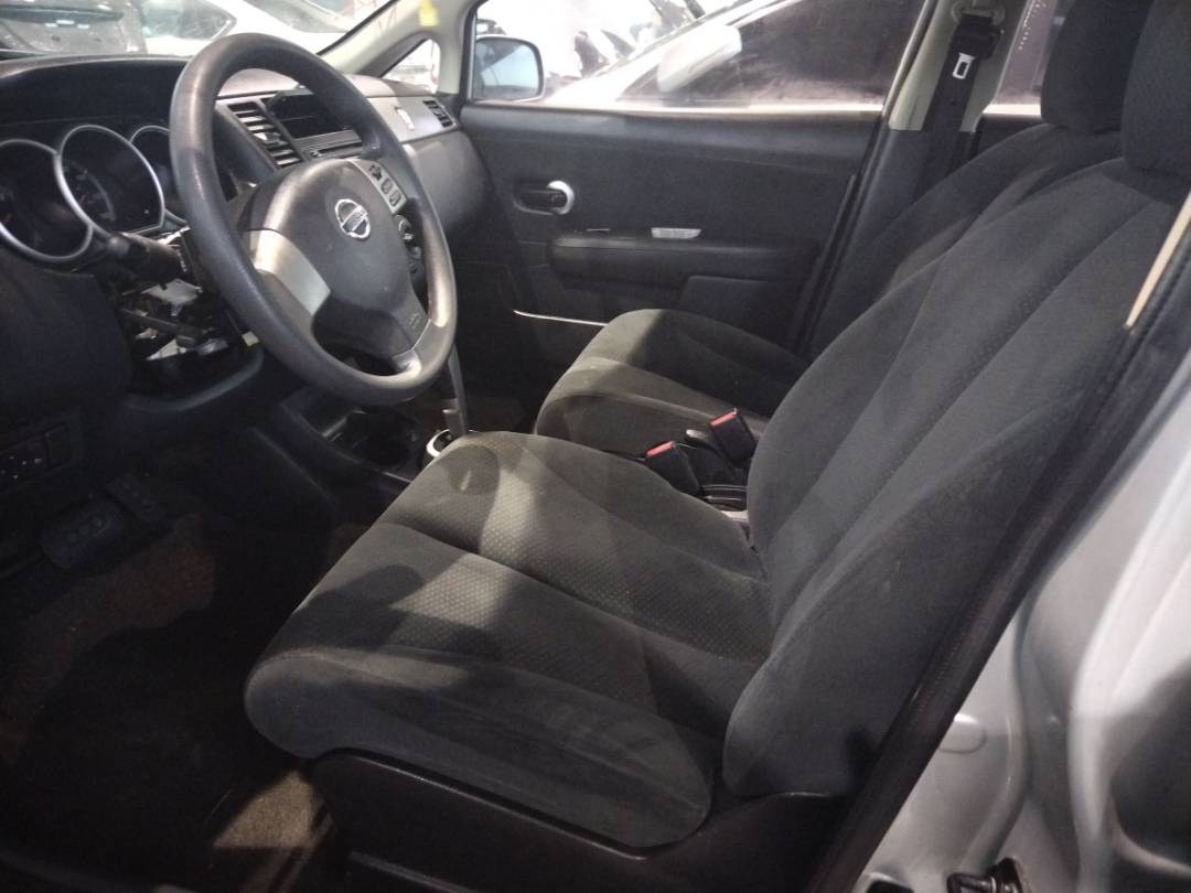 2010 NISSAN VERSA — 131187 Miles — Lot 37574648 - Marhaba Auctions Used Cars - Image 8