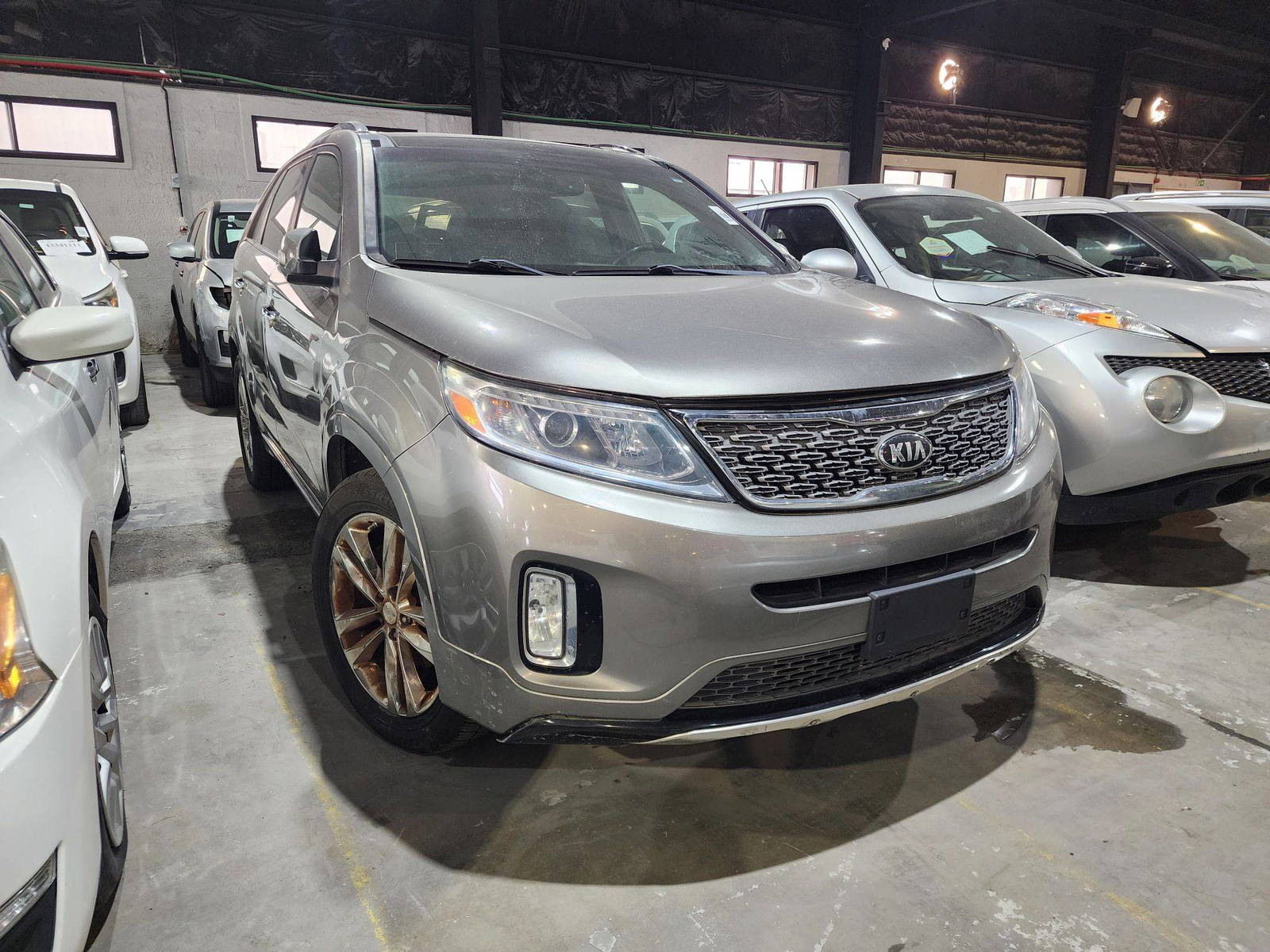 2015 KIA SORENTO — Lot 355741 — Souq - Marhaba Auctions Used Cars - Image 3