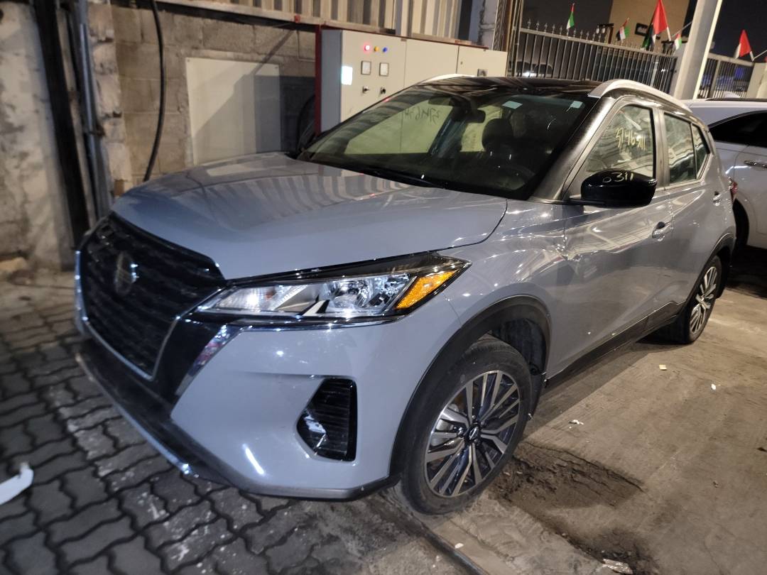 2021 NISSAN KICKS — 0 Miles — Lot 37463111 - Marhaba Auctions Used Cars - Image 7