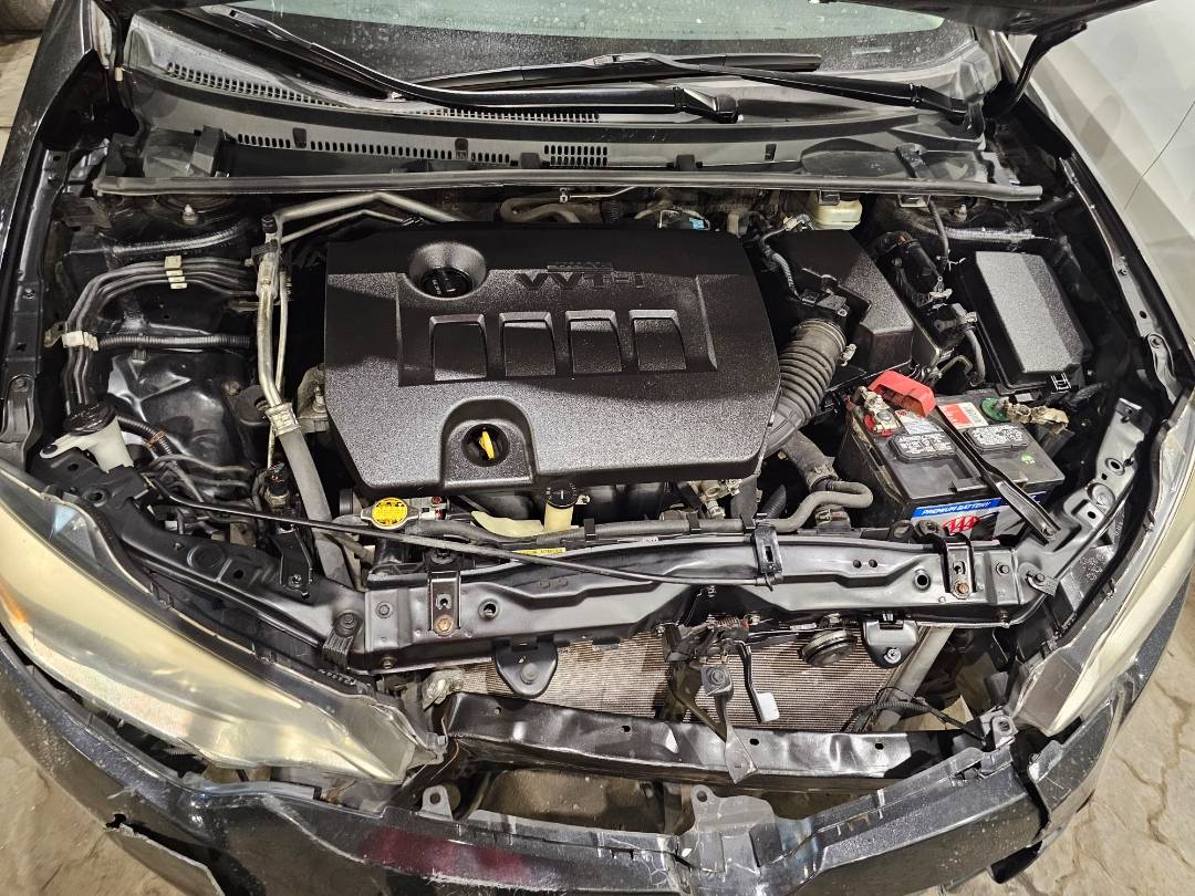 TOYOTA COROLLA 2016 - Marhaba Auction Used Cars - Image 12