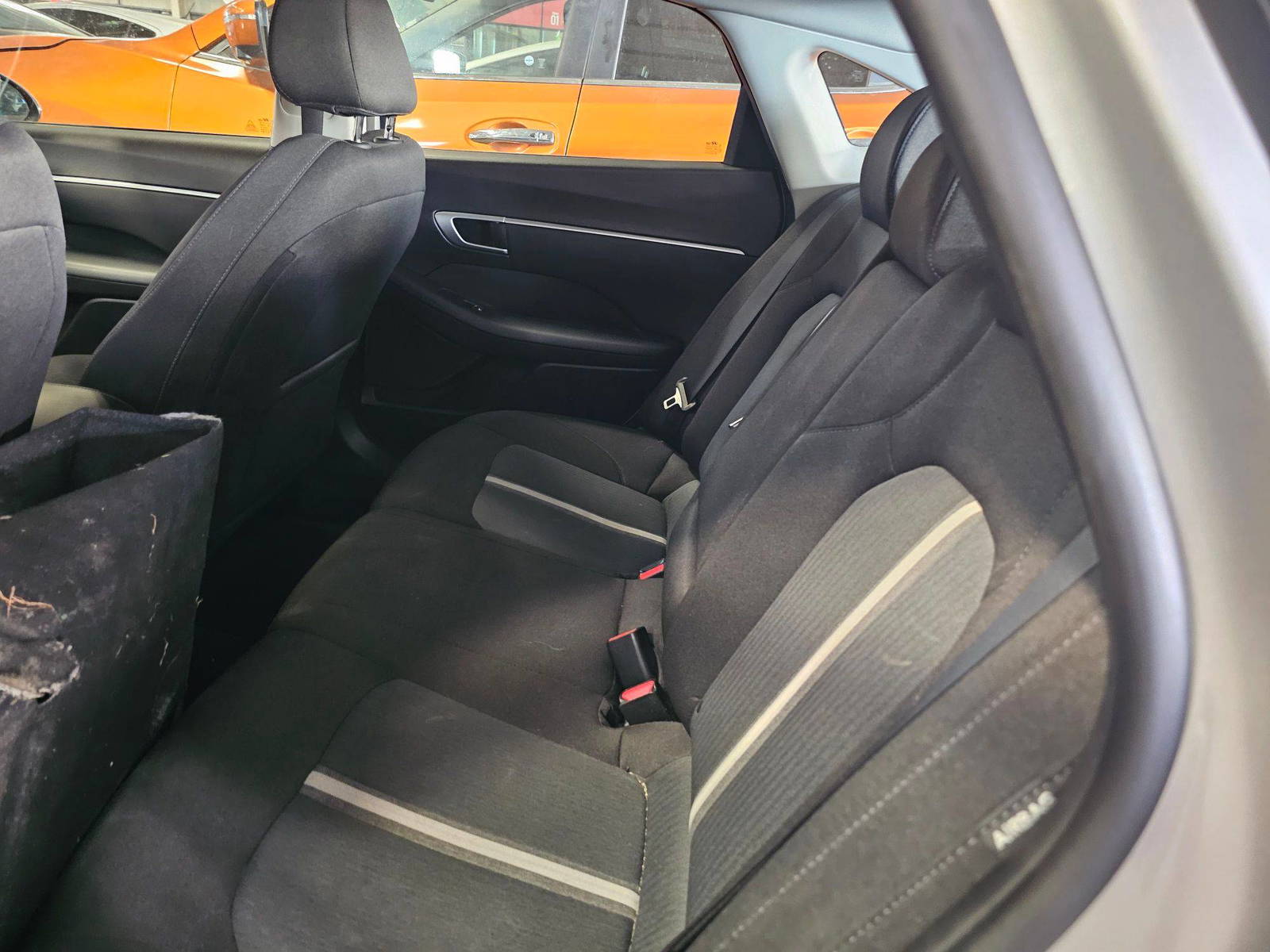 HYUNDAI SONATA 2020 - Marhaba Auction Used Cars - Image 9