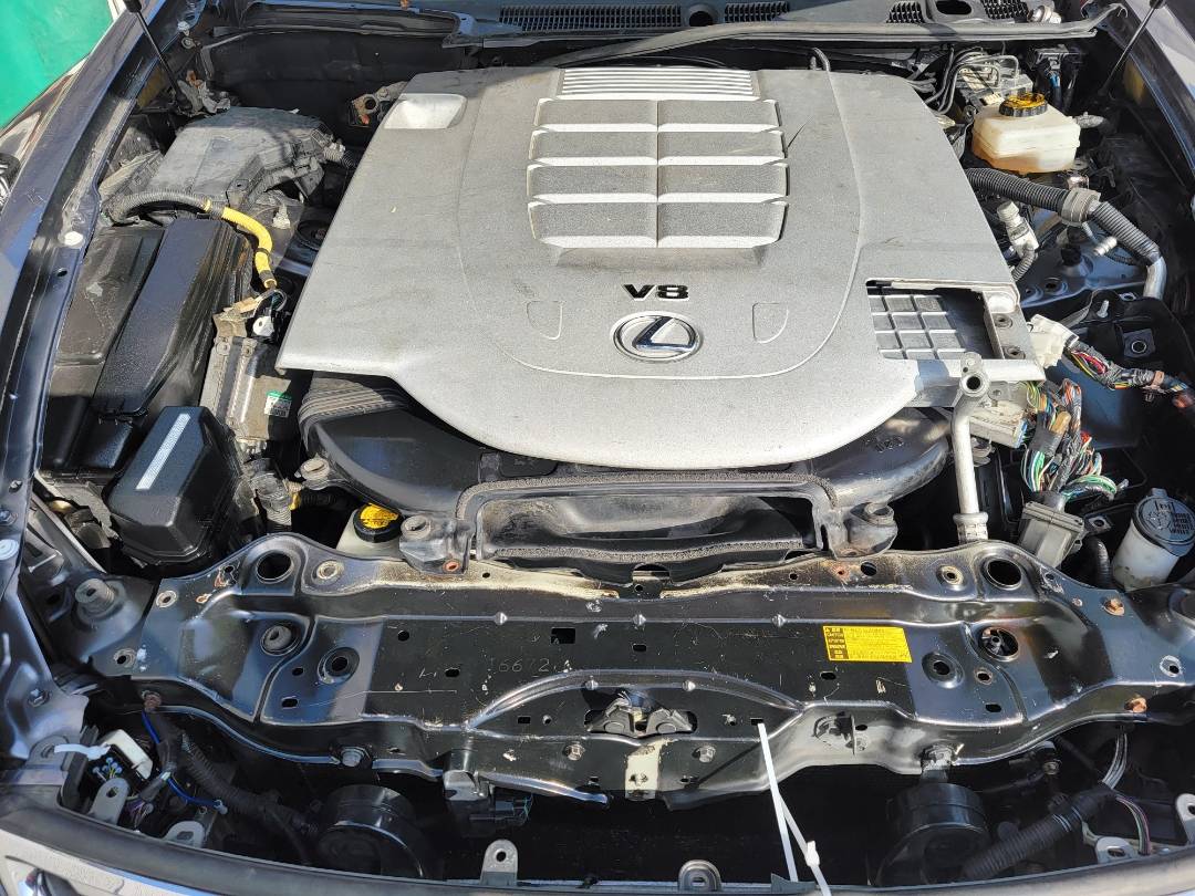 2013 LEXUS LS 460 — 173707 Miles — Lot 2638067 — Main - Marhaba Auctions Used Cars - Image 12