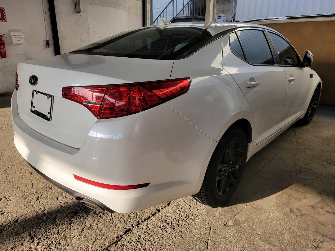 2011 KIA OPTIMA — 193264 Miles — Lot 74603763 - Marhaba Auctions Used Cars - Image 4
