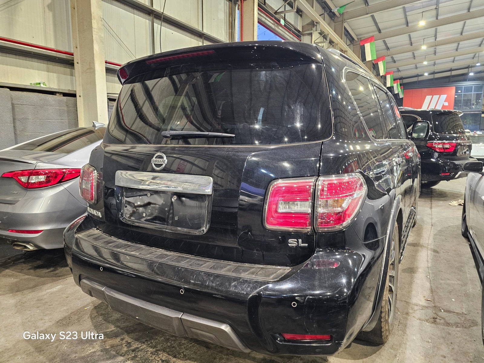 NISSAN ARMADA 2020 - Marhaba Auction Used Cars - Image 6