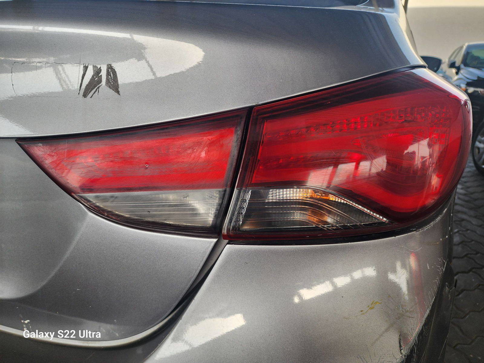 2015 HYUNDAI ELANTRA — 165519 Miles — Lot 38341324 - Marhaba Auctions Used Cars - Image 4