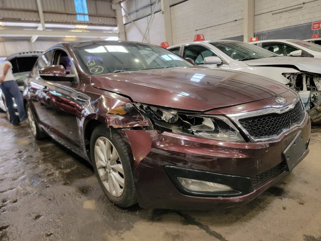 2013 KIA OPTIMA — 77456 Miles — Lot 45302394 — Main - Marhaba Auctions Used Cars - Image 8