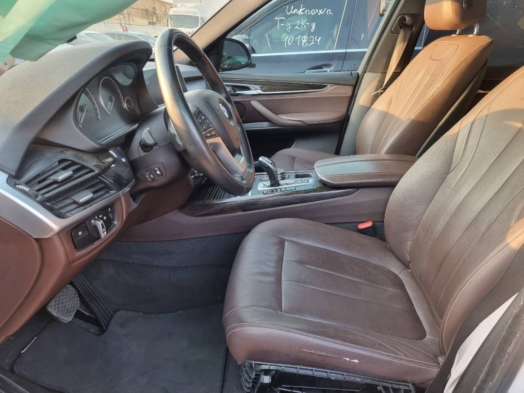 2018 BMW X5 XDRIVE35I — 117260 Miles — Lot 39450791 — Souq - Marhaba Auctions Used Cars - Image 8