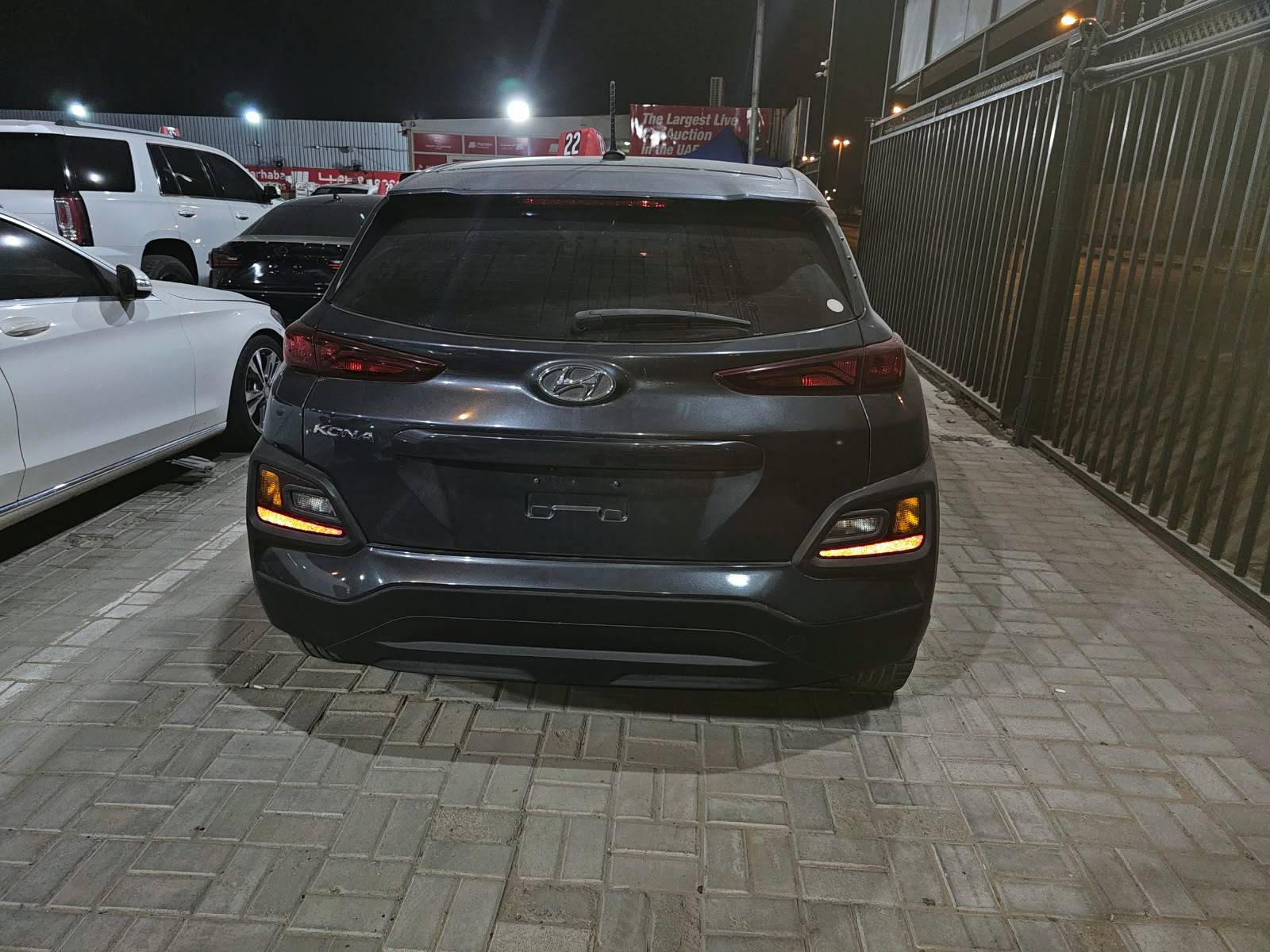 2019 HYUNDAI KONA — 181 771 Miles — Lot XKU271311 - Marhaba Auctions Used Cars - Image 9
