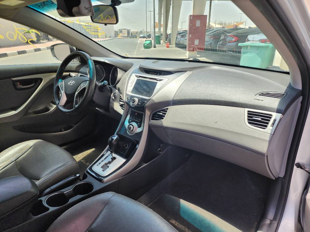 2012 HYUNDAI ELANTRA — 164897 Miles — Lot 38640884 - Marhaba Auctions Used Cars - Image 9