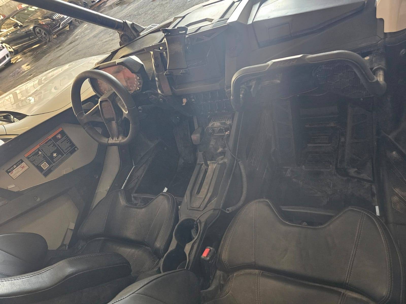 2023 POLARIS RZR — 2280 Miles — Lot F363539 — Main - Marhaba Auctions Used Cars - Image 8