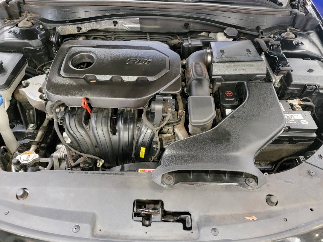 2018 KIA OPTIMA — 160578 Miles — Lot JG235866 - Marhaba Auctions Used Cars - Image 10