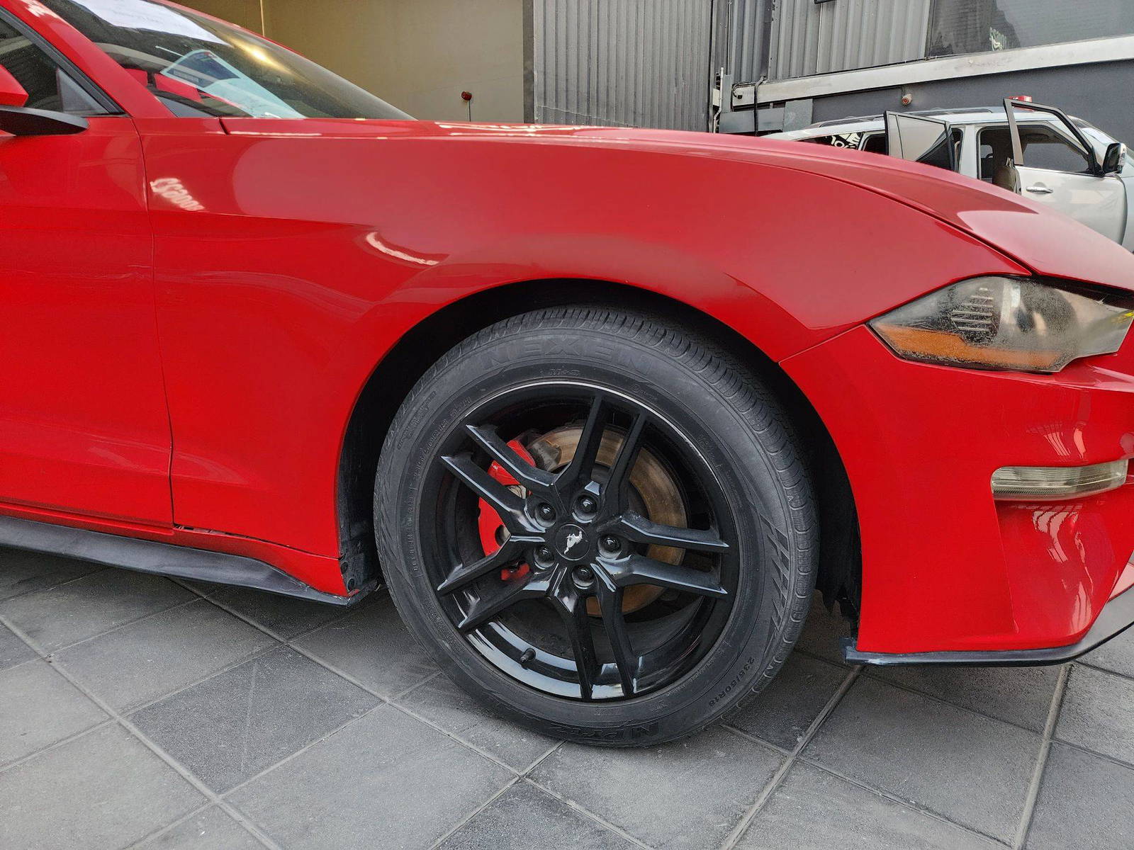 2018 FORD MUSTANG — 40188 Miles — Lot 5138926 — Al Quoz - Marhaba Auctions Used Cars - Image 13