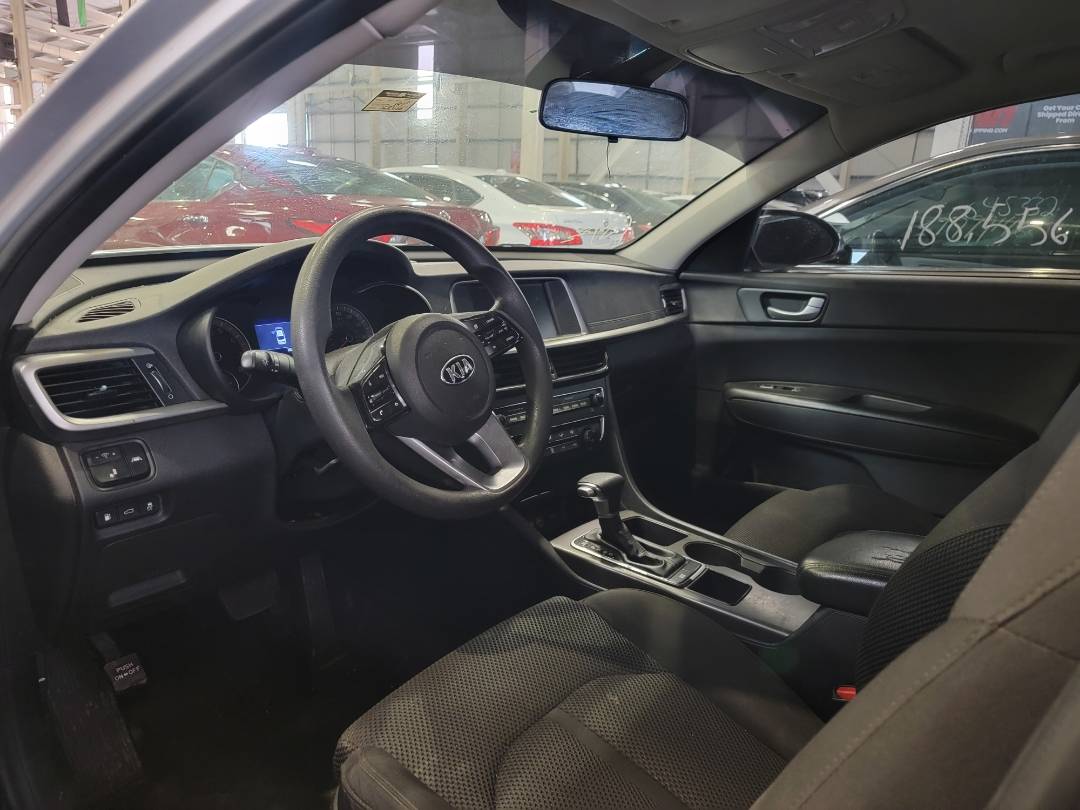 2019 KIA OPTIMA — 162400 Miles — Lot 298159 — Main - Marhaba Auctions Used Cars - Image 6