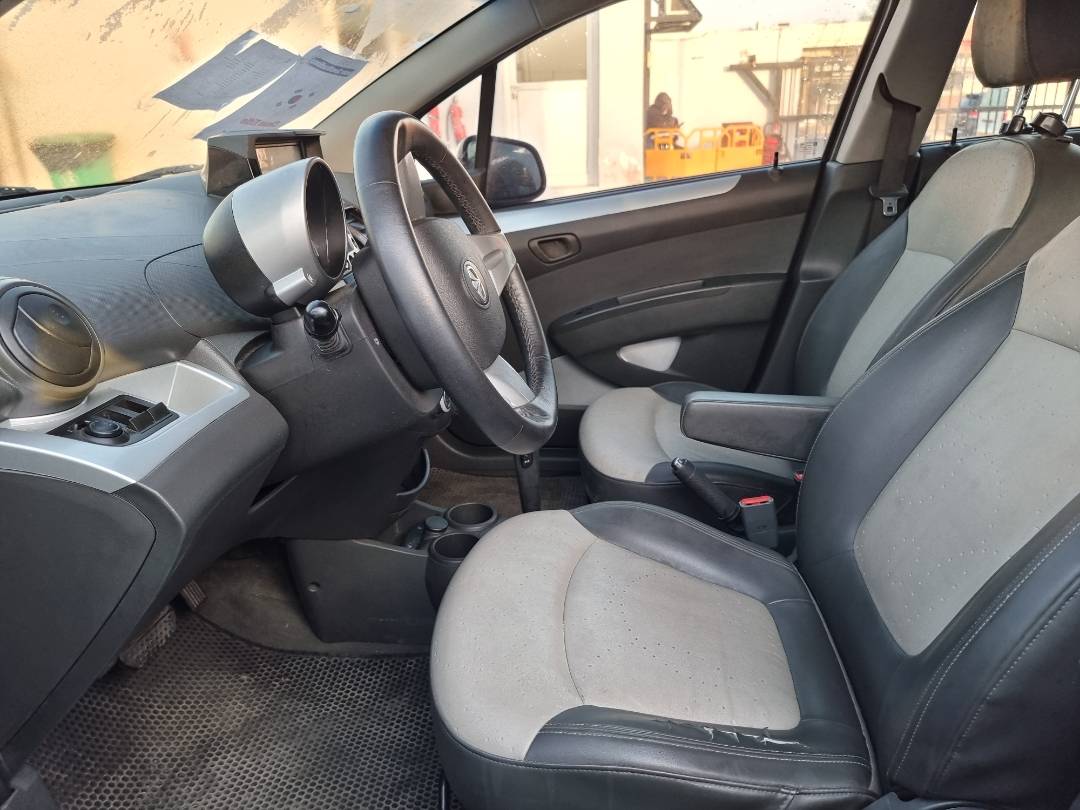 DAEWOO MATIZ 2010 - Marhaba Auction Used Cars - Image 8