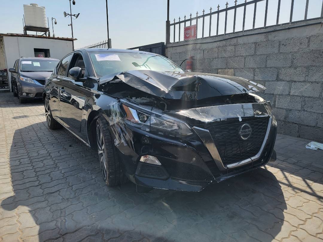 2020 NISSAN ALTIMA — 117692 Miles — Lot V4LC124683 — Main - Marhaba Auctions Used Cars - Image 4