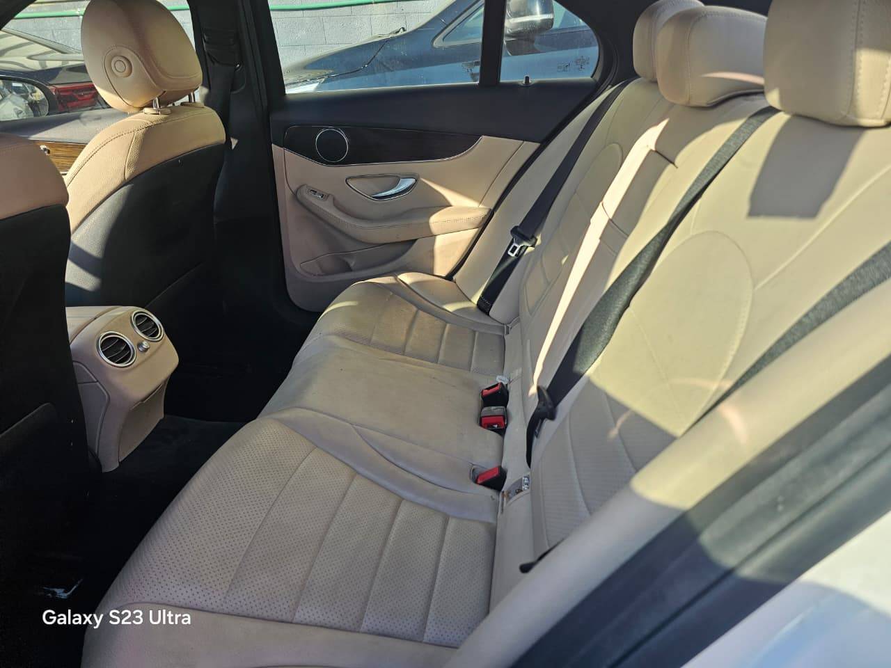 MERCEDES BENZ C300 2018 - Marhaba Auction Used Cars - Image 10